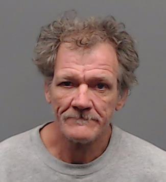 GLASS, DUSTIN MARCUS booking photo