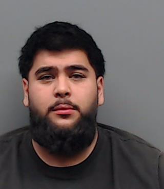 OMID, SHAHRAM booking photo