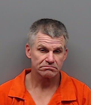 DOVER, JOHN AARON booking photo