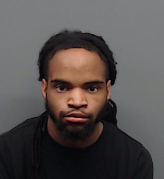 MORGAN, JEREMIAH booking photo