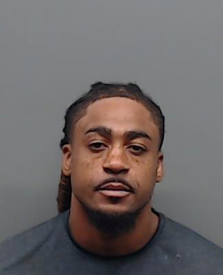 COOK, DARRELL ANTHONY, Jr. booking photo