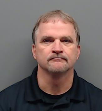 WARREN, GEORGE LEE booking photo