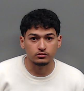 HERNANDEZ, JEFFREY EZEQUIEL booking photo