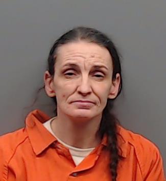 FUSSELL, DUSTY DIANN booking photo