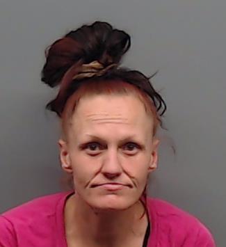 WADE, MELISSA RENEE booking photo