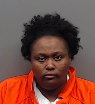 MAXIE, SHANEQUE NICOLE arrested by Smith County SO/PD