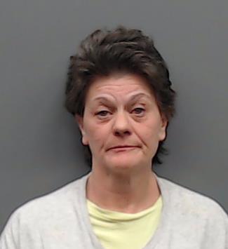 GIBSON, AMANDA DIANE booking photo
