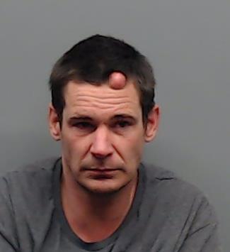 ELLIOTT, EDWARD booking photo