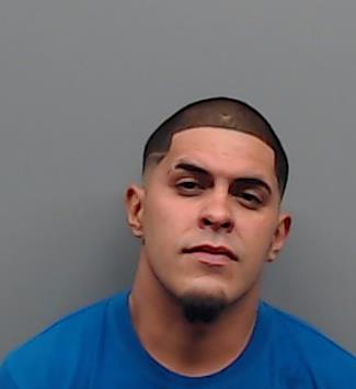 DE LA PAZ, CARLOS DANIEL booking photo