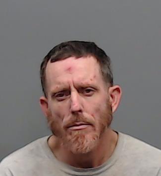 THOMAS, TYLER FREDERICK booking photo