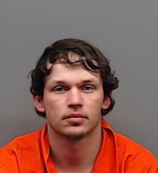 BATIE, ZACHARY DAVID booking photo