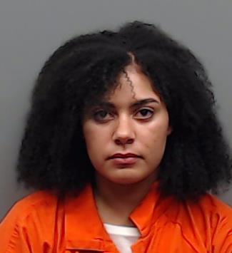 SHANKS, DABRIA booking photo