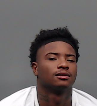 JONES, TYLER MICHAEL booking photo