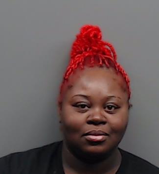 SIGLER, PORSHA VESHAE booking photo