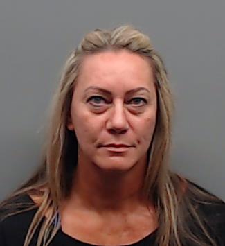 ARNOLD, TONYA NICOLE booking photo