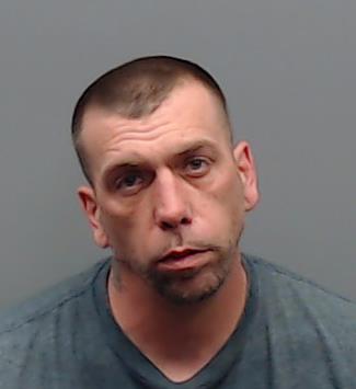 WANSLEY, GEOFFREY CHRISTOPHER booking photo