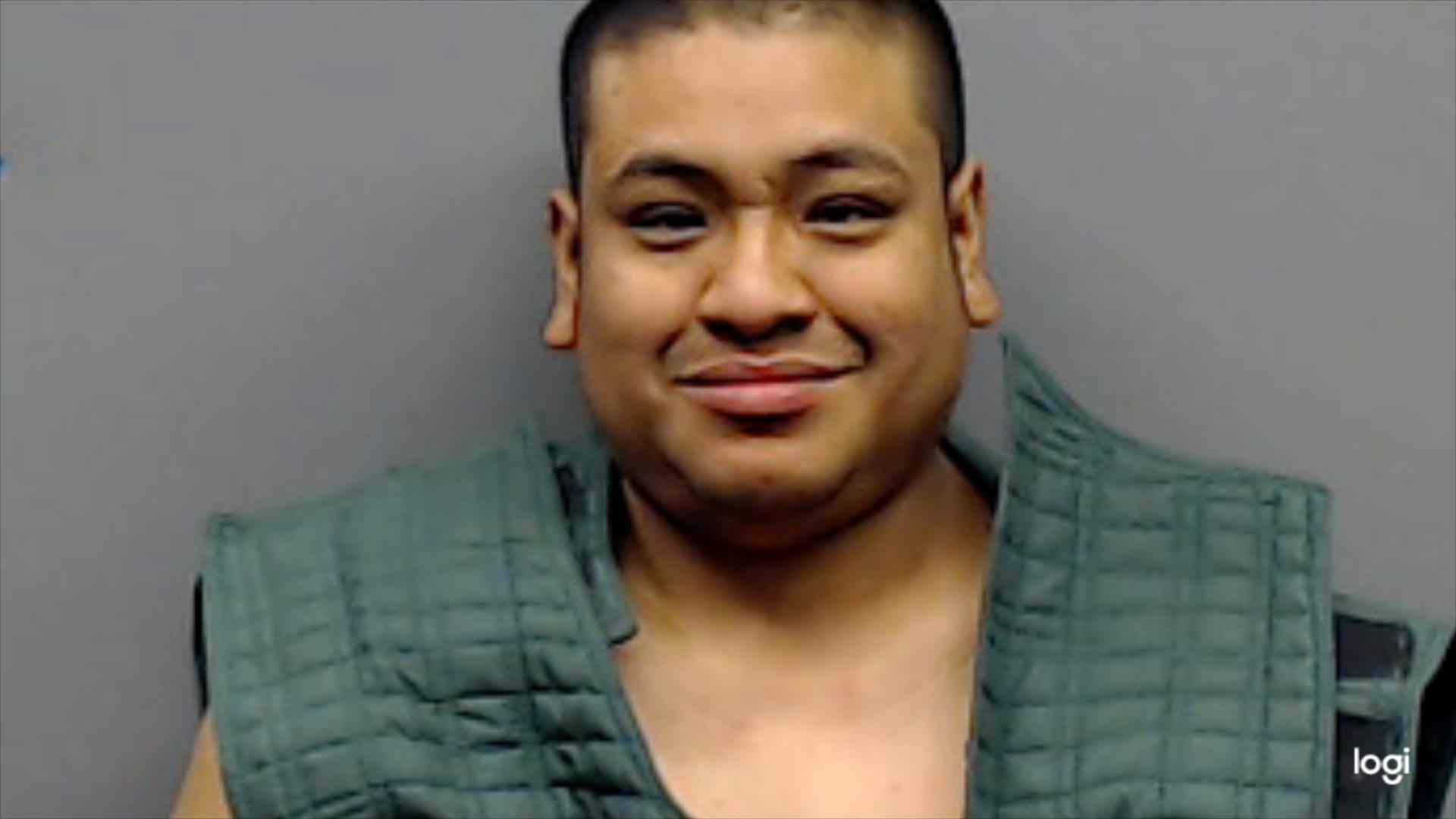 JOSE, ELIEZER booking photo