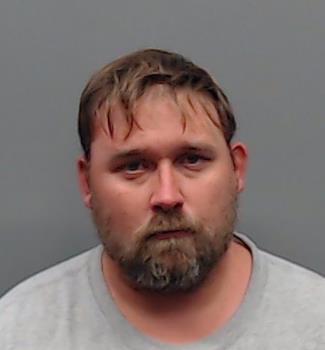 SHERMAN, CHRISTOPHER MICHAEL booking photo