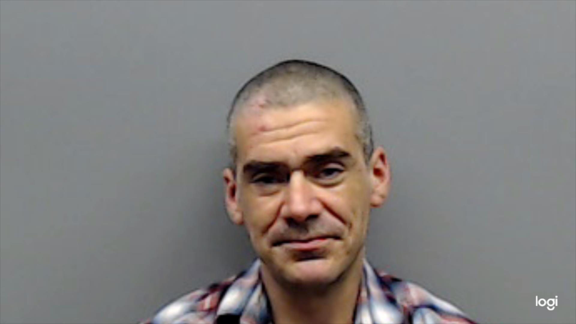 SNIDER, JAMES RAY booking photo