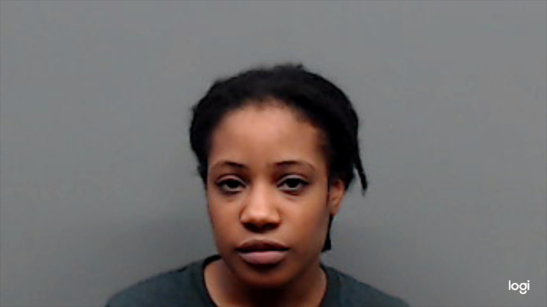 BURSEY, DESIREE VICTORIA booking photo