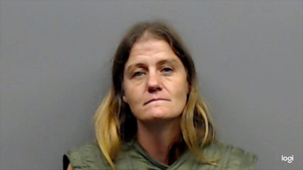 LYKINS, AMY LYNN arrested in Smith County, Texas mugshot