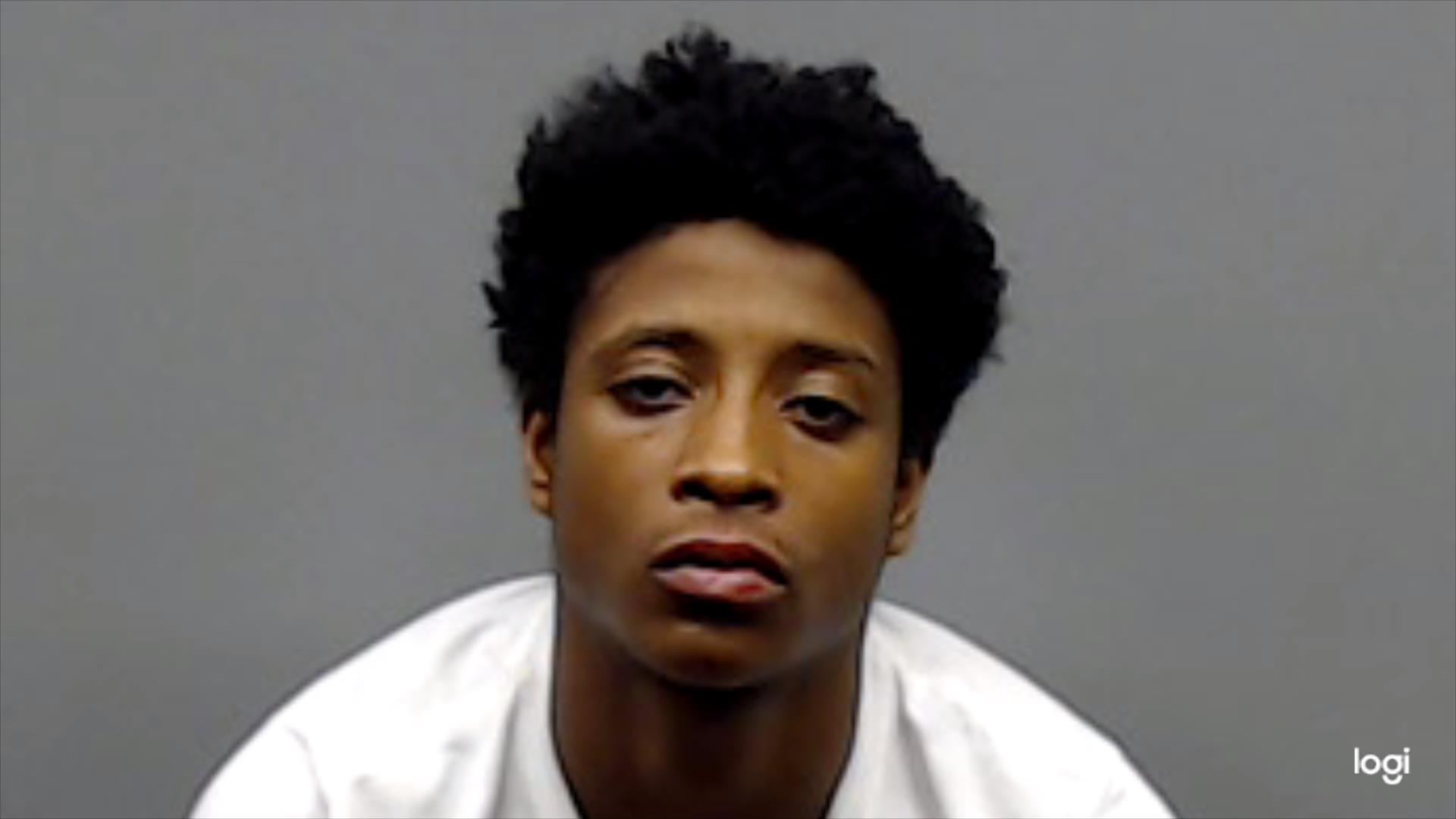 WILLIAMS, JAMARION booking photo
