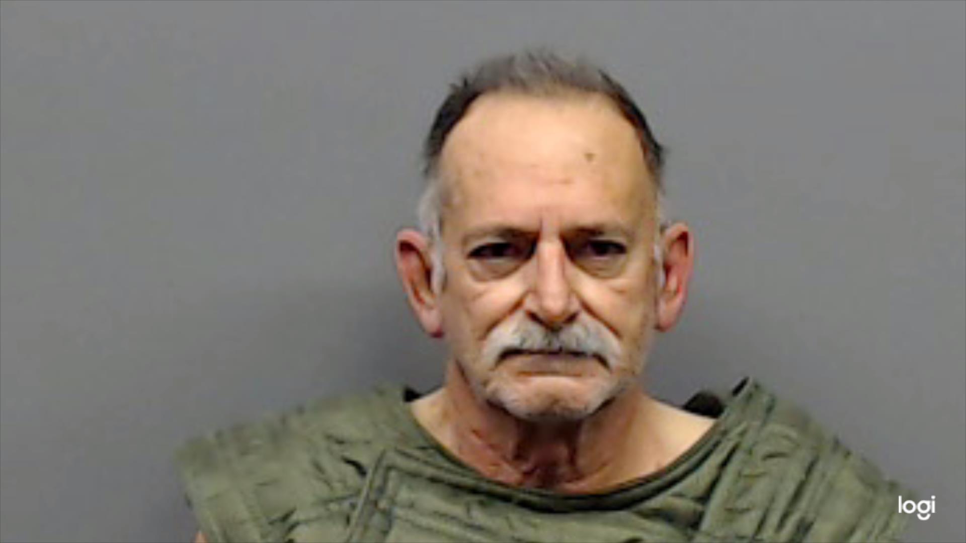 JONES, DONNIE RAY, Sr. booking photo