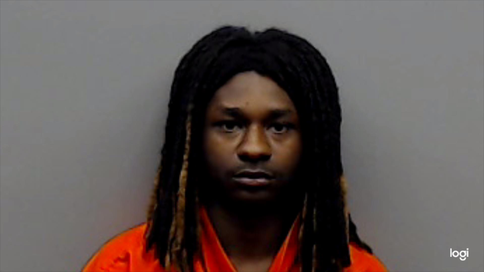 THOMPSON, TYVON DEWWAYNE booking photo