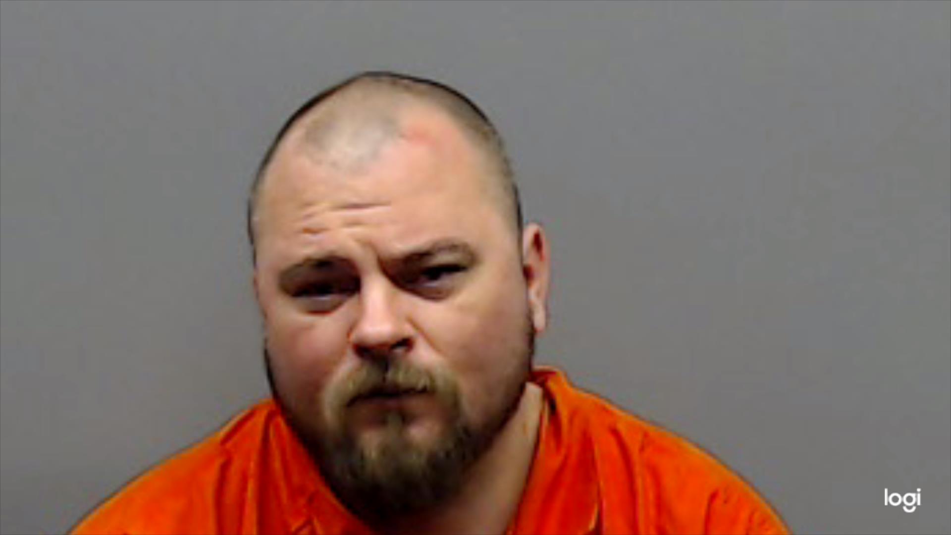 JACKSON, TED ALLEN booking photo