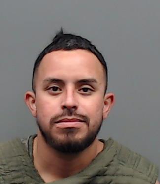 PUENTE, LUIS ESTEBAN booking photo