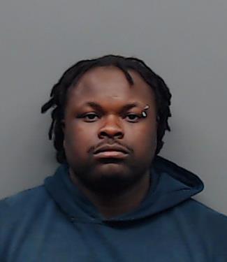 COBB, KEAARON booking photo