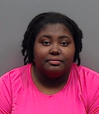 CATHCART, MISHAYLA AISHANAE booking photo