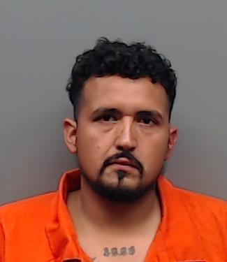 IBARRA, GUZTABO ANTONIO booking photo