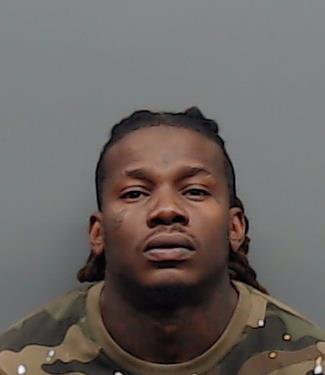 SOLOMON, DURANKAUS DEWAYNE booking photo