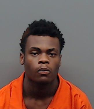 CROCKETT, LA JAVIER KEN JAUN booking photo