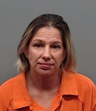 MAXWELL, MISTIE booking photo