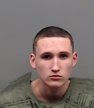 THIGPEN, SAMMY MENDAL booking photo