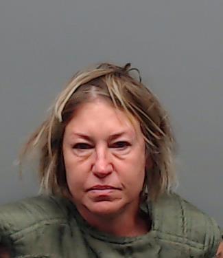 HIRSCH, CECEE TARLYN booking photo