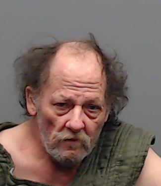 REESE, JOHN DAVID booking photo