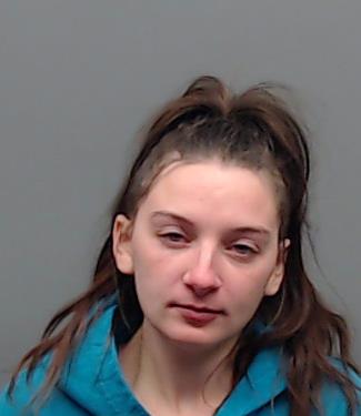 CHRISTOFFEL, EMILY LAREE booking photo