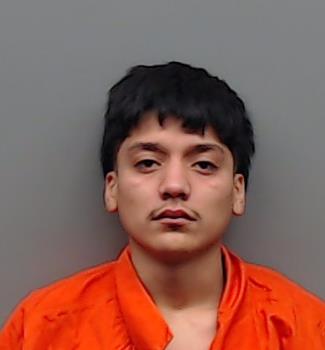 CUEVAS, RICARDO booking photo