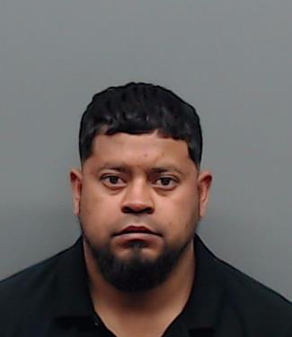 ROMO, LUIS booking photo