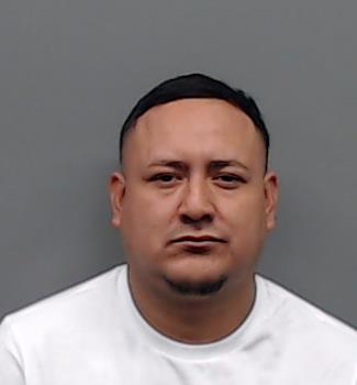 ELIAS-OLVERA, JUAN PABLO booking photo