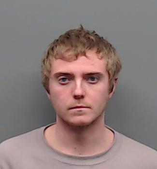 CLAITOR, KADEN GARETH booking photo