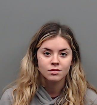 GODINES, HOPE LENEA booking photo
