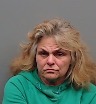 SCOTT, SHANNON booking photo