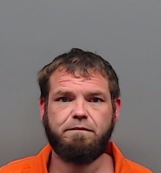 MELTON, RICKIE JAMES booking photo