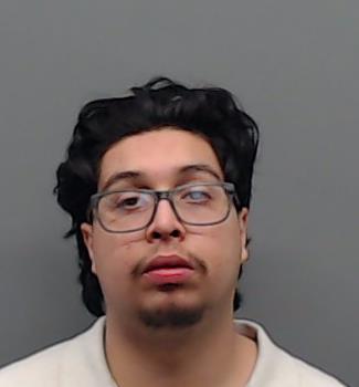 VASQUEZ, OSCAR EDUARDO arrested by Smith County SO/PD