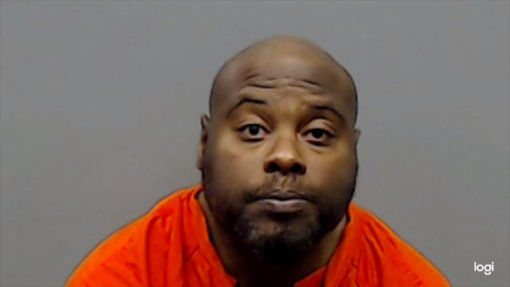 WILLIAMS, BRIAN KENTREL arrested in Smith County, Texas mugshot