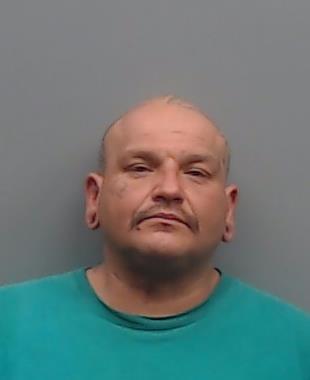 SOLIZ, MARIO GINO arrested by Smith County SO/PD